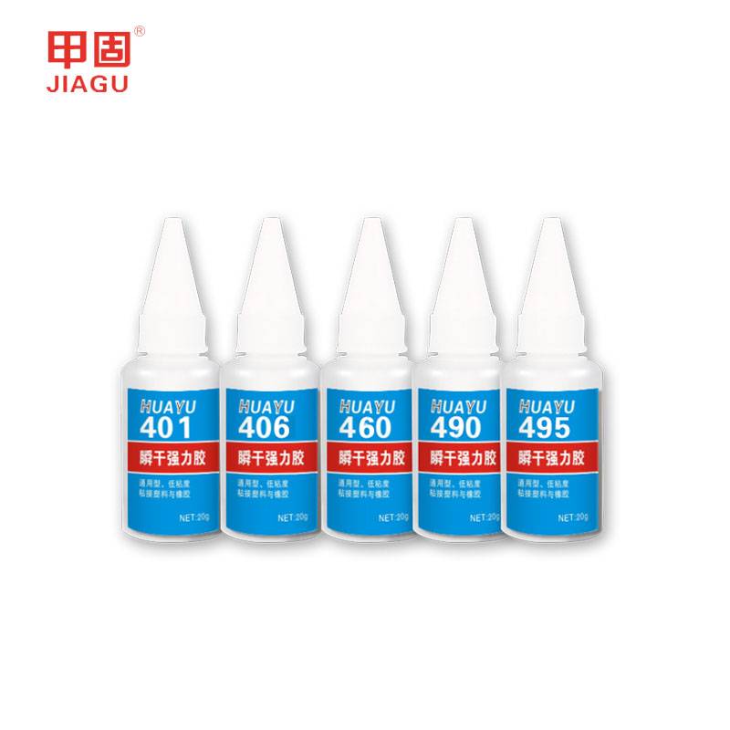 瑞朗達瞬干膠在塑料上的應用百科知識
